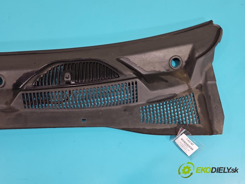 Jeep Cherokee KJ 2001-2008 3.7 V6 204 HP automatic 150 kW 3700 cm3 5- torpédo 55155851 (Torpéda)