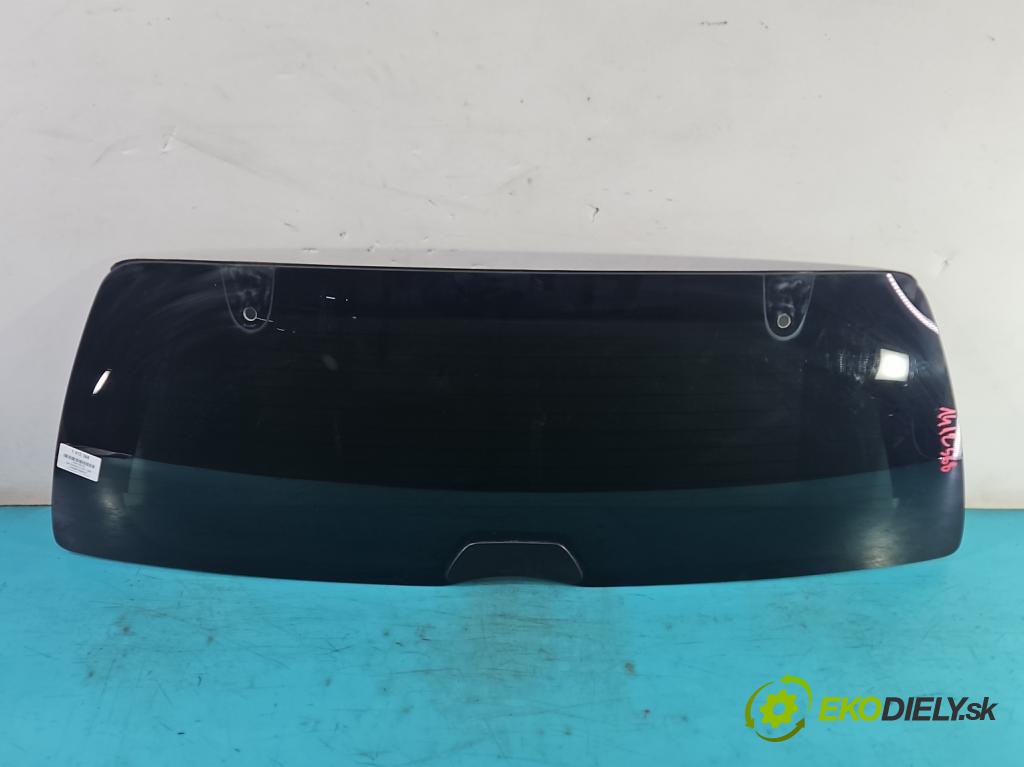 Jeep Cherokee KJ 2001-2008 3.7 V6 204 hp automatic 150 kW 3700 cm3 5- sklo zadní  (Okna zadní)