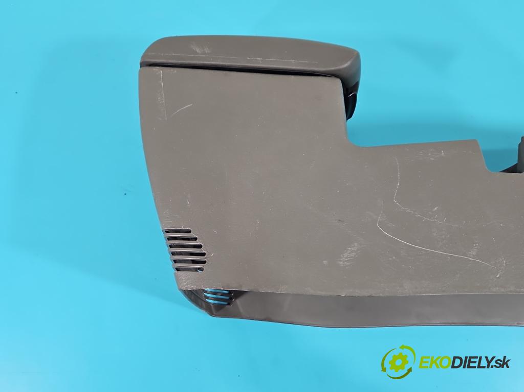 Jeep Cherokee KJ 2001-2008 3.7 V6 204 HP automatic 150 kW 3700 cm3 5- operadlo 5KC131J8AC (Lakťové opierky)