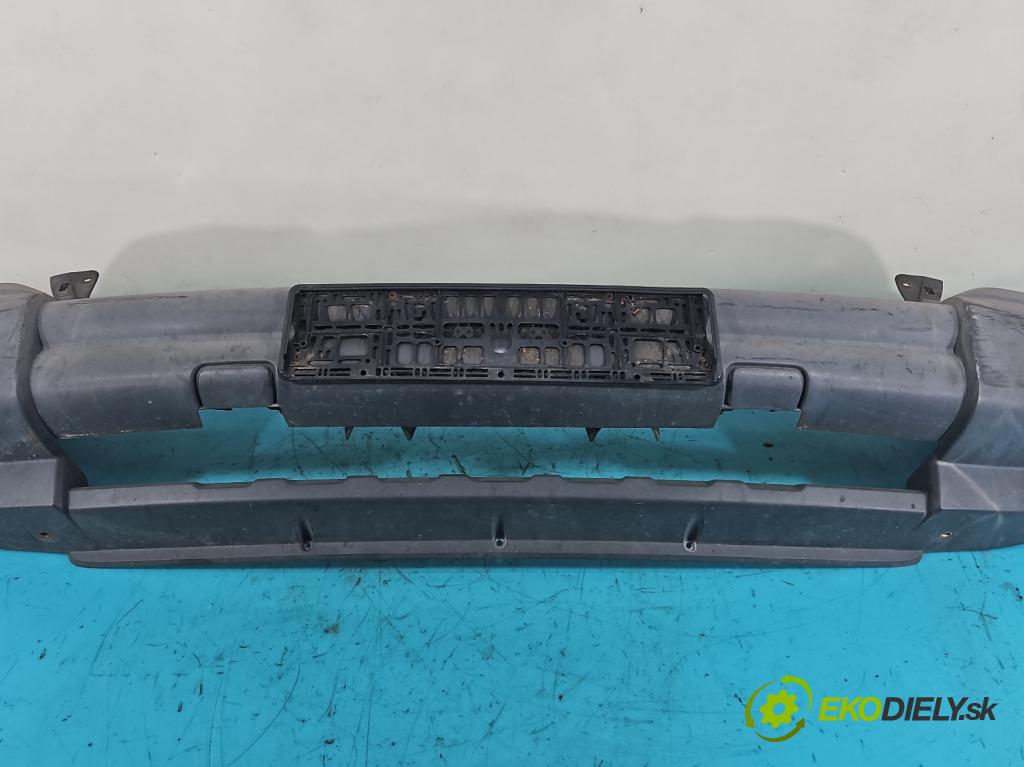 Jeep Cherokee KJ 2001-2008 3.7 V6 204 hp automatic 150 kW 3700 cm3 5- nárazník zadní (Ostatné)