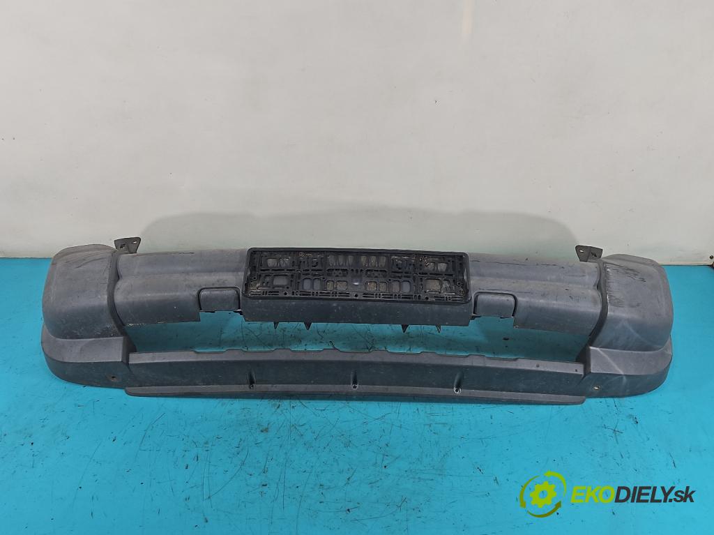 Jeep Cherokee KJ 2001-2008 3.7 V6 204 hp automatic 150 kW 3700 cm3 5- nárazník zadní  (Ostatné)
