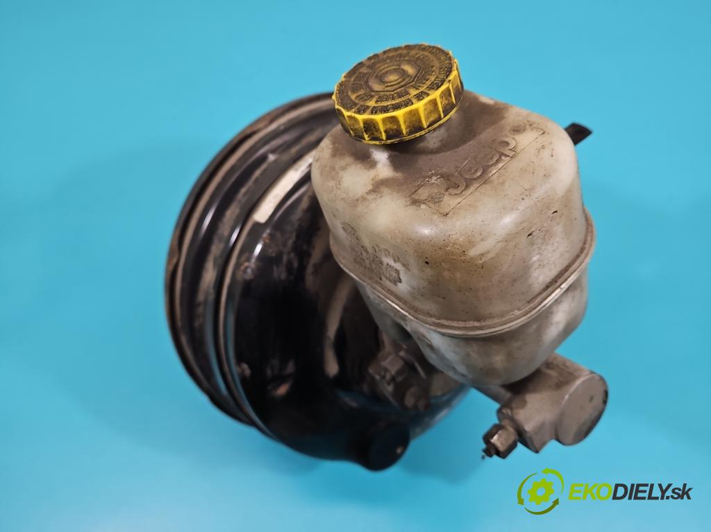 Jeep Cherokee KJ 2001-2008 3.7 V6 204 HP automatic 150 kW 3700 cm3 5- servo brzdové P52128968AA