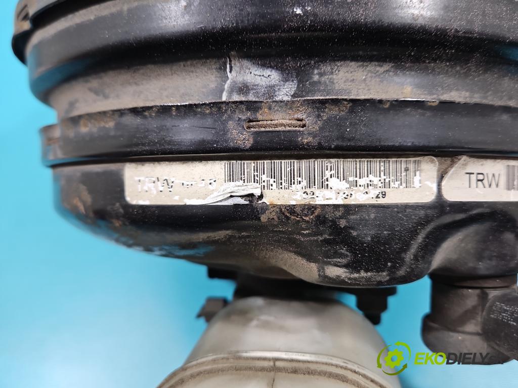 Jeep Cherokee KJ 2001-2008 3.7 V6 204 HP automatic 150 kW 3700 cm3 5- servo brzdové P52128968AA