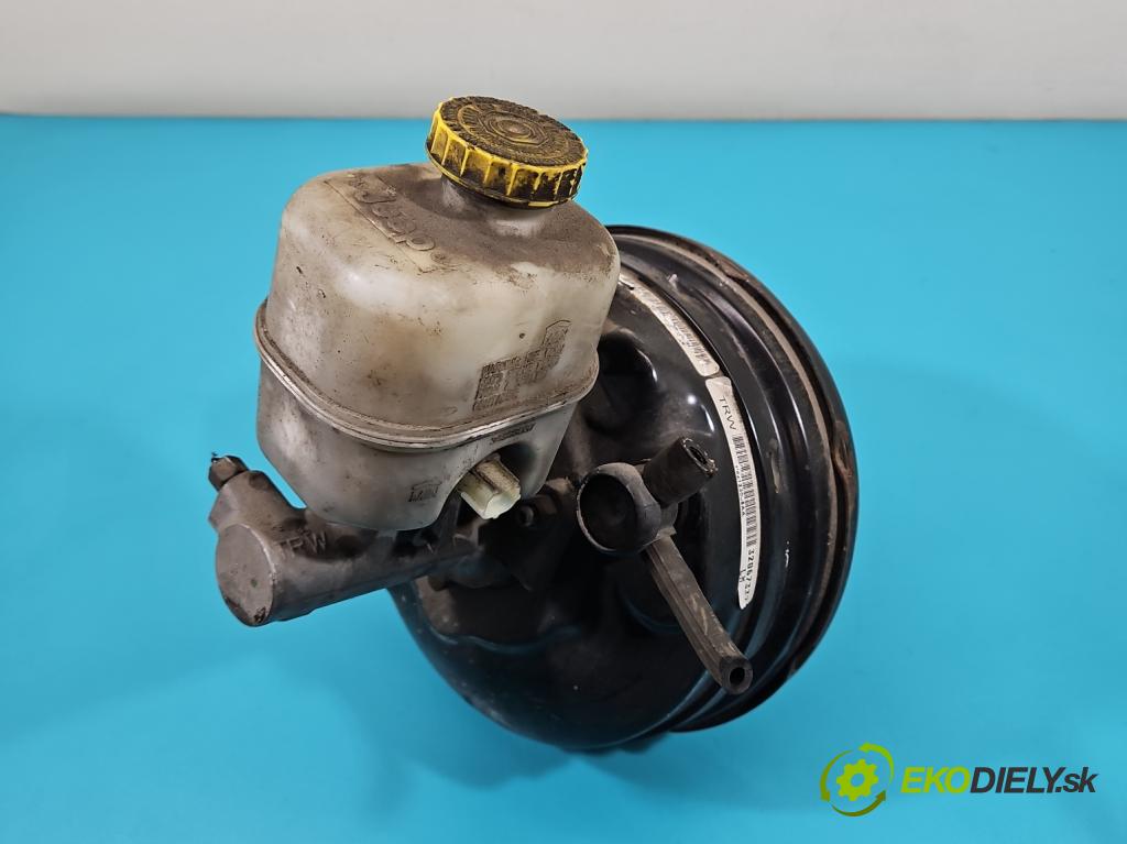 Jeep Cherokee KJ 2001-2008 3.7 V6 204 HP automatic 150 kW 3700 cm3 5- servo brzdové P52128968AA