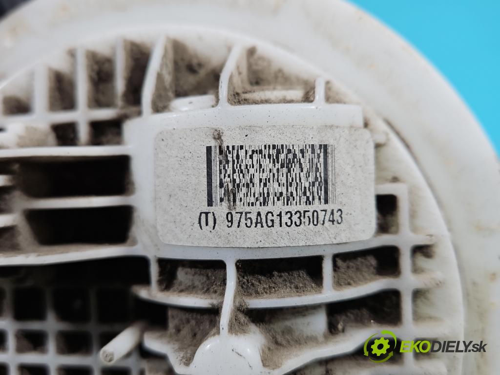 Jeep Cherokee KJ 2001-2008 3.7 V6 204 hp automatic 150 kW 3700 cm3 5- čerpadlo paliva 975AG13350743