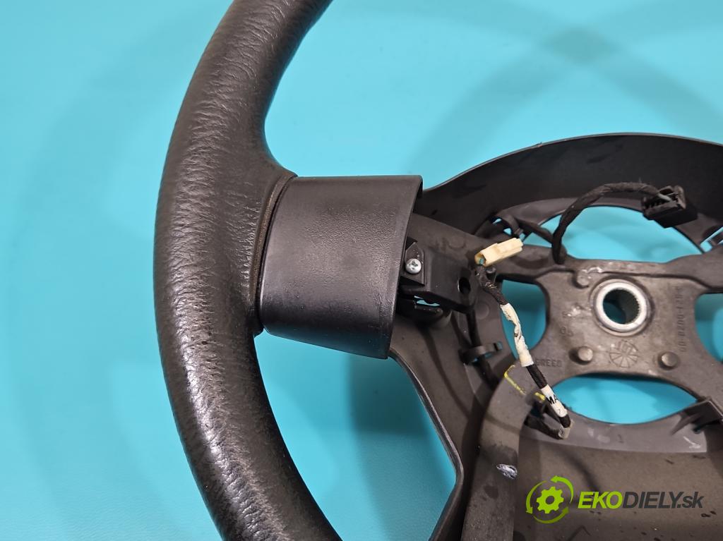 Jeep Cherokee KJ 2001-2008 3.7 V6 204 HP automatic 150 kW 3700 cm3 5- volant  (Volanty)