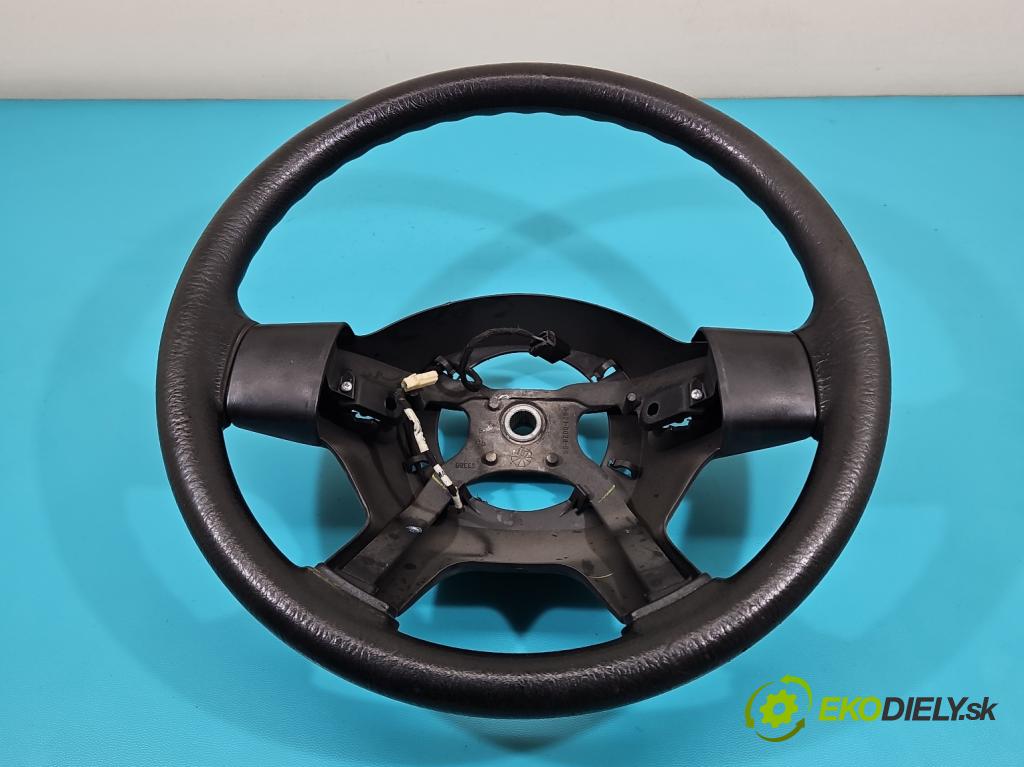 Jeep Cherokee KJ 2001-2008 3.7 V6 204 HP automatic 150 kW 3700 cm3 5- volant  (Volanty)