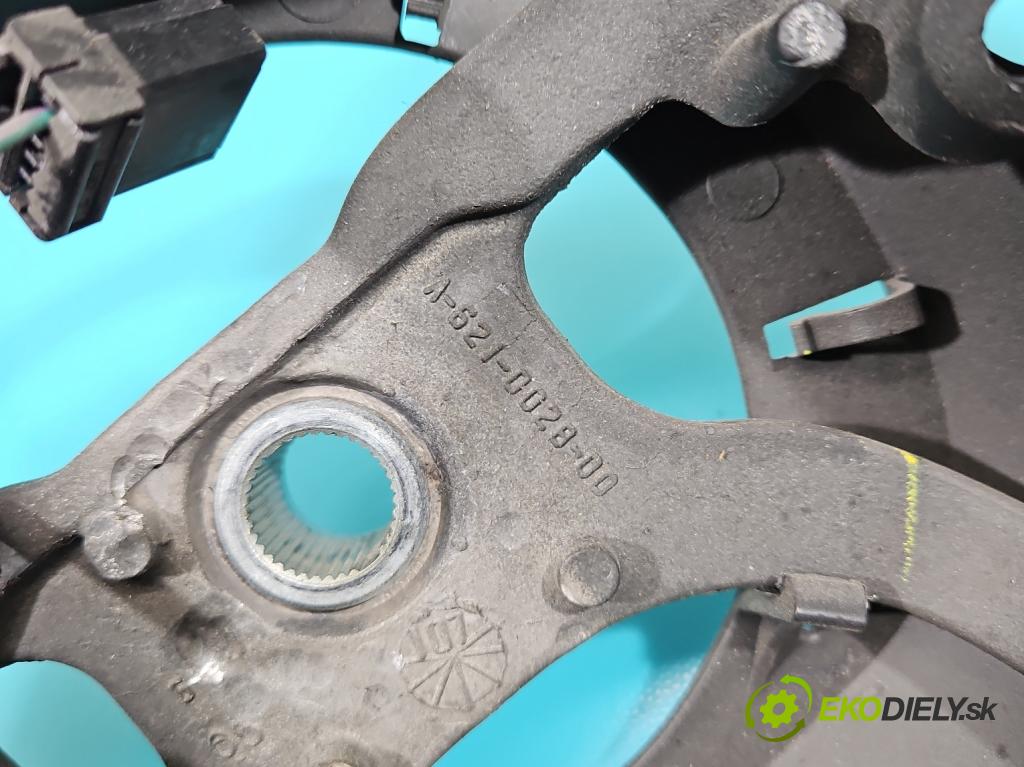 Jeep Cherokee KJ 2001-2008 3.7 V6 204 HP automatic 150 kW 3700 cm3 5- volant  (Volanty)