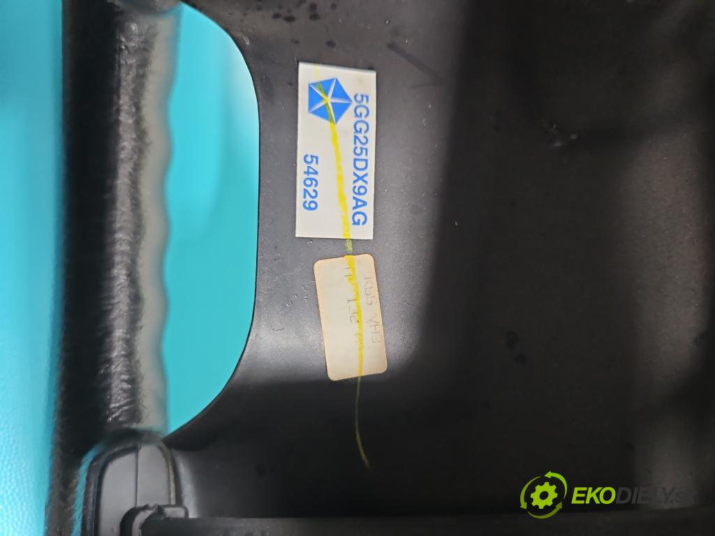 Jeep Cherokee KJ 2001-2008 3.7 V6 204 HP automatic 150 kW 3700 cm3 5- volant  (Volanty)