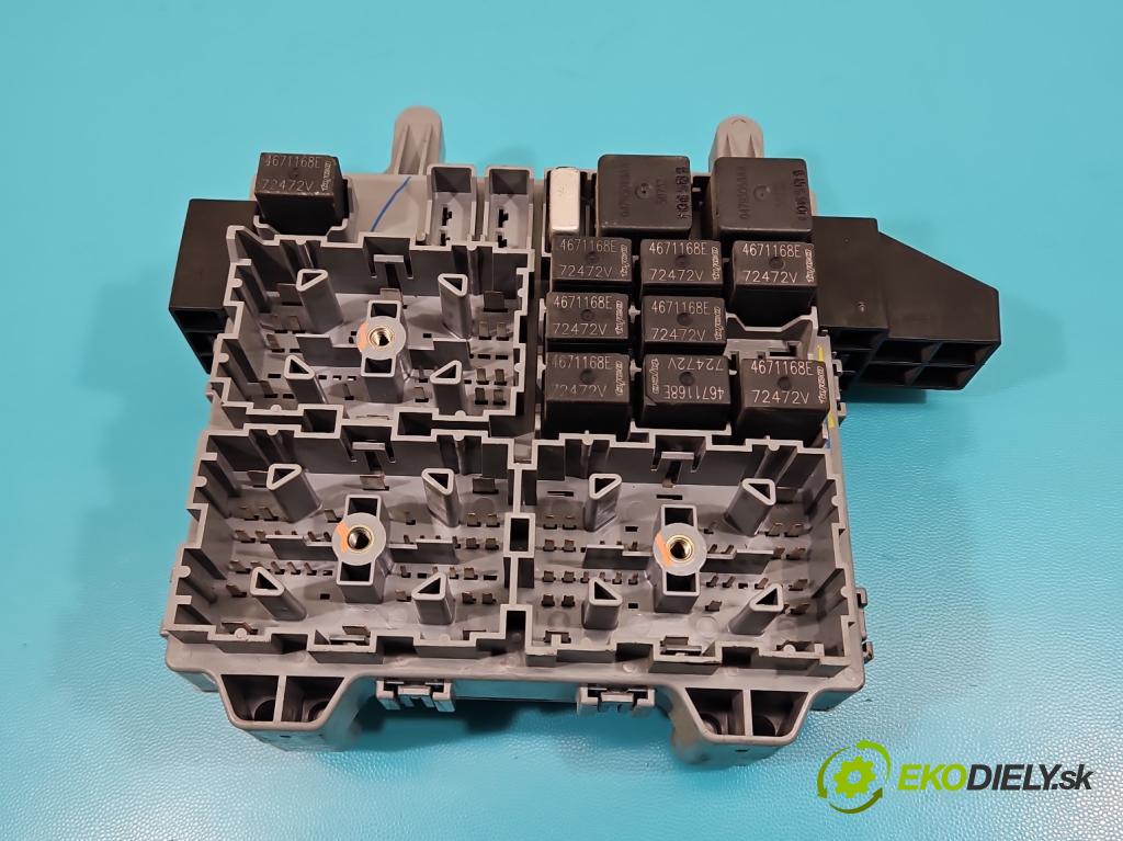 Jeep Cherokee KJ 2001-2008 3.7 V6 204 HP automatic 150 kW 3700 cm3 5- riadiaca jednotka motora 56044656AK