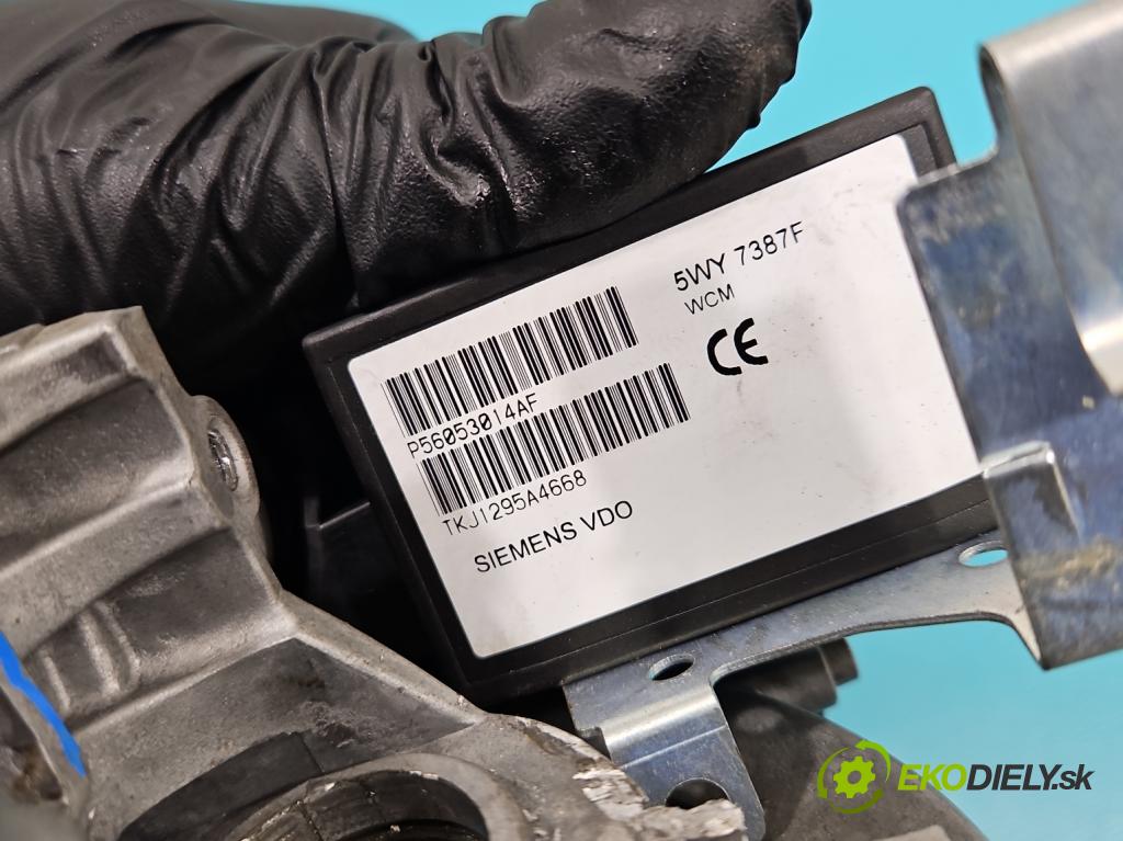 Jeep Cherokee KJ 2001-2008 3.7 V6 204 HP automatic 150 kW 3700 cm3 5- riadiaca jednotka motora 56044656AK