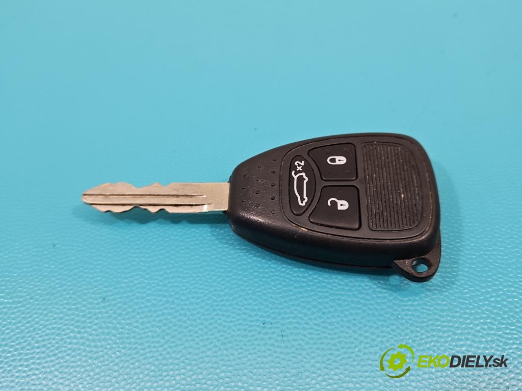 Jeep Cherokee KJ 2001-2008 3.7 V6 204 HP automatic 150 kW 3700 cm3 5- riadiaca jednotka motora 56044656AK