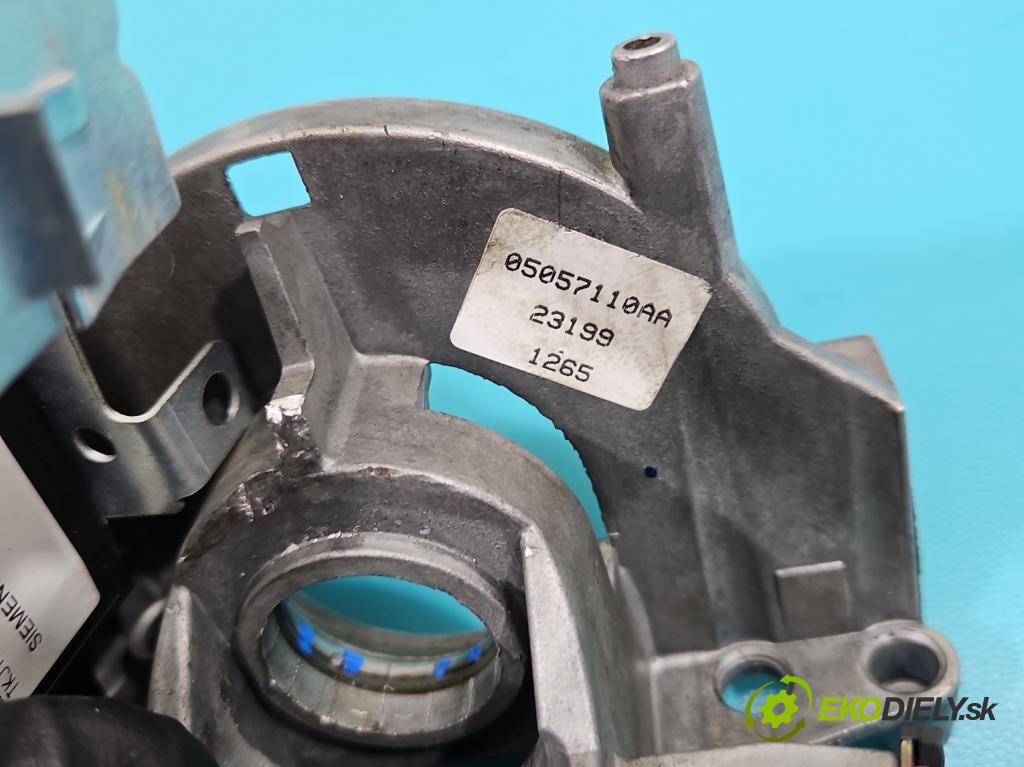 Jeep Cherokee KJ 2001-2008 3.7 V6 204 HP automatic 150 kW 3700 cm3 5- riadiaca jednotka motora 56044656AK