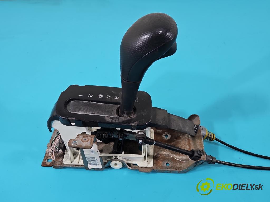 Jeep Cherokee KJ 2001-2008 3.7 V6 204 HP automatic 150 kW 3700 cm3 5- Páka: Změny: stupeň,rýchlosť P52109982AE (Rýchlostná páka (kulisa))