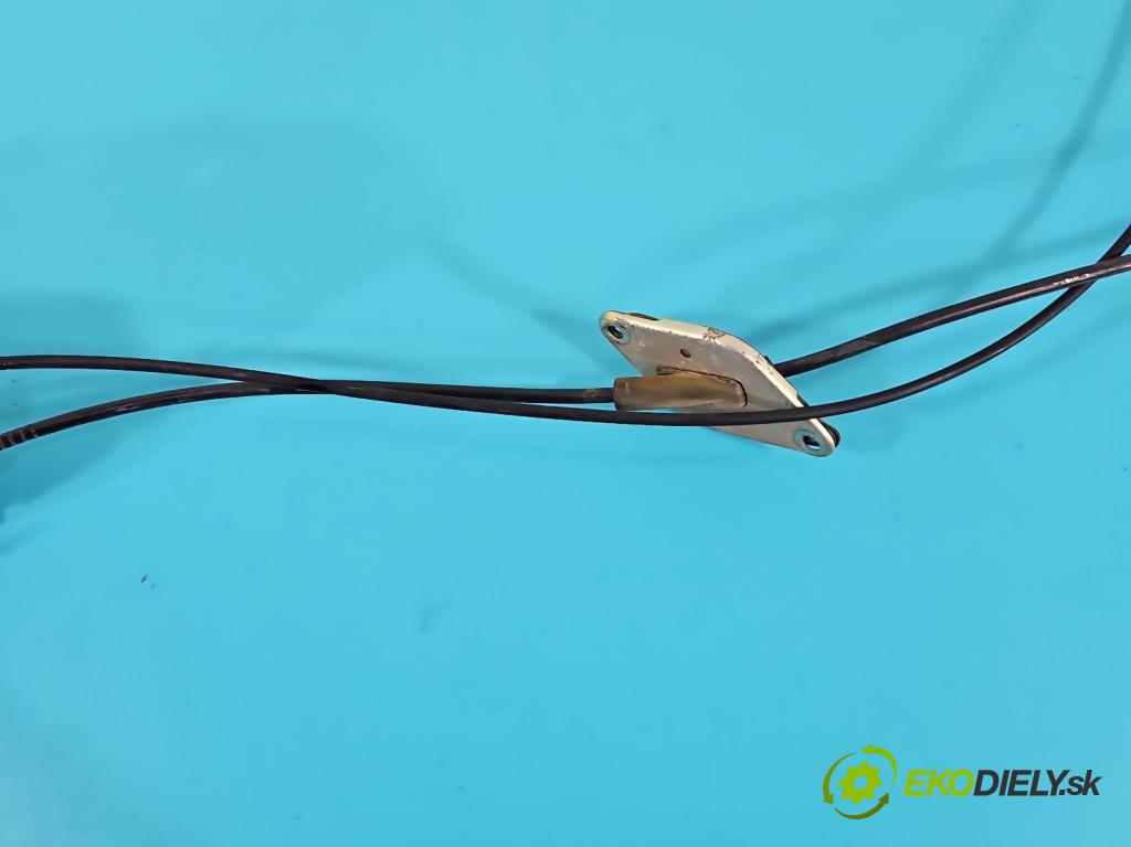 Jeep Cherokee KJ 2001-2008 3.7 V6 204 HP automatic 150 kW 3700 cm3 5- Páka: Změny: stupeň,rýchlosť P52109982AE (Rýchlostná páka (kulisa))