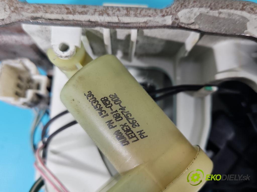 Jeep Cherokee KJ 2001-2008 3.7 V6 204 HP automatic 150 kW 3700 cm3 5- Páka: Změny: stupeň,rýchlosť P52109982AE (Rýchlostná páka (kulisa))