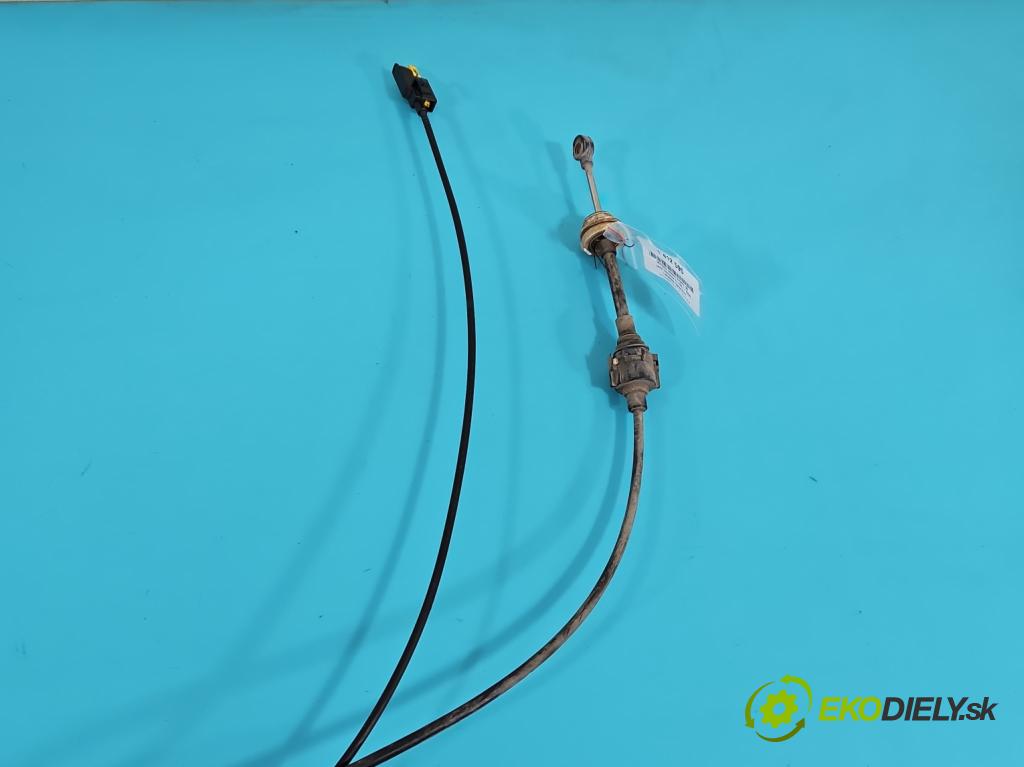 Jeep Cherokee KJ 2001-2008 3.7 V6 204 HP automatic 150 kW 3700 cm3 5- Páka: Změny: stupeň,rýchlosť P52109982AE (Rýchlostná páka (kulisa))