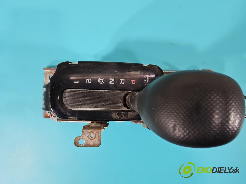 Jeep Cherokee KJ 2001-2008 3.7 V6 204 HP automatic 150 kW 3700 cm3 5- Páka: Změny: stupeň,rýchlosť P52109982AE (Rýchlostná páka (kulisa))