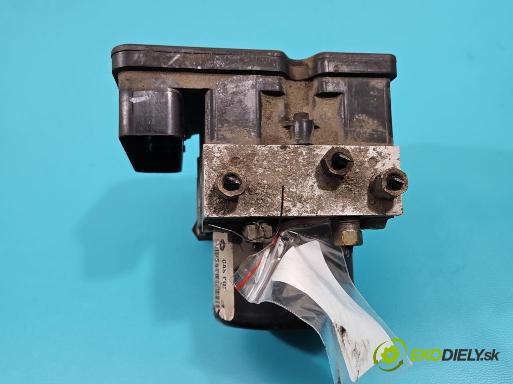 Jeep Cherokee KJ 2001-2008 3.7 V6 204 HP automatic 150 kW 3700 cm3 5- čerpadlo abs P52129364AA (Pumpy ABS)