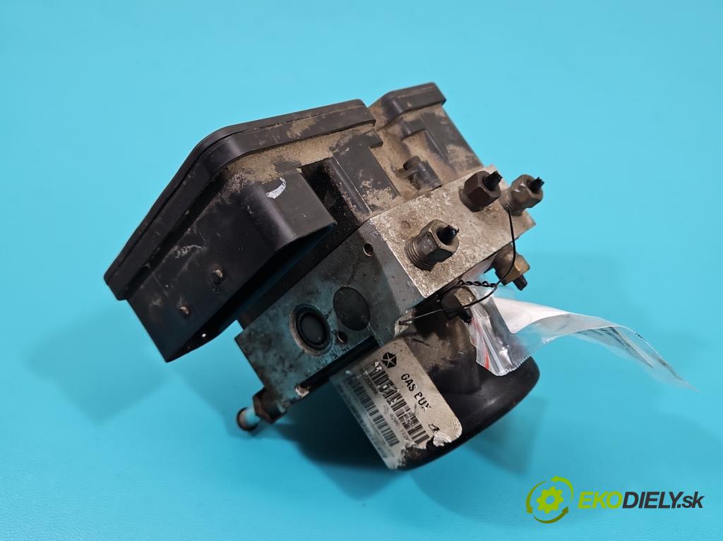 Jeep Cherokee KJ 2001-2008 3.7 V6 204 HP automatic 150 kW 3700 cm3 5- čerpadlo abs P52129364AA (Pumpy ABS)