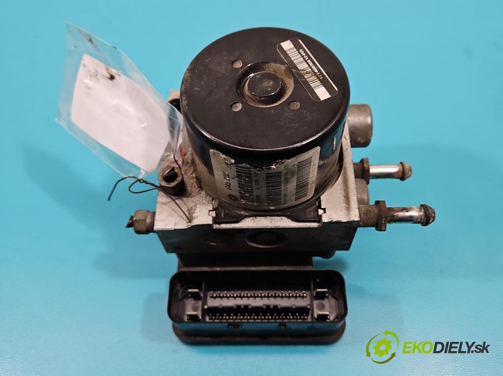 Jeep Cherokee KJ 2001-2008 3.7 V6 204 HP automatic 150 kW 3700 cm3 5- čerpadlo abs P52129364AA (Pumpy ABS)