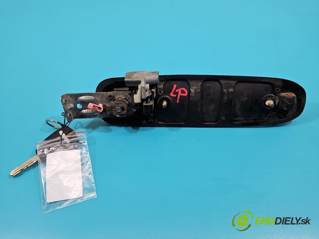 Jeep Cherokee KJ 2001-2008 3.7 V6 204 HP automatic 150 kW 3700 cm3 5- rukoväť predné ľavé mimo: 55360333 (Vonkajšie predné ľavé)