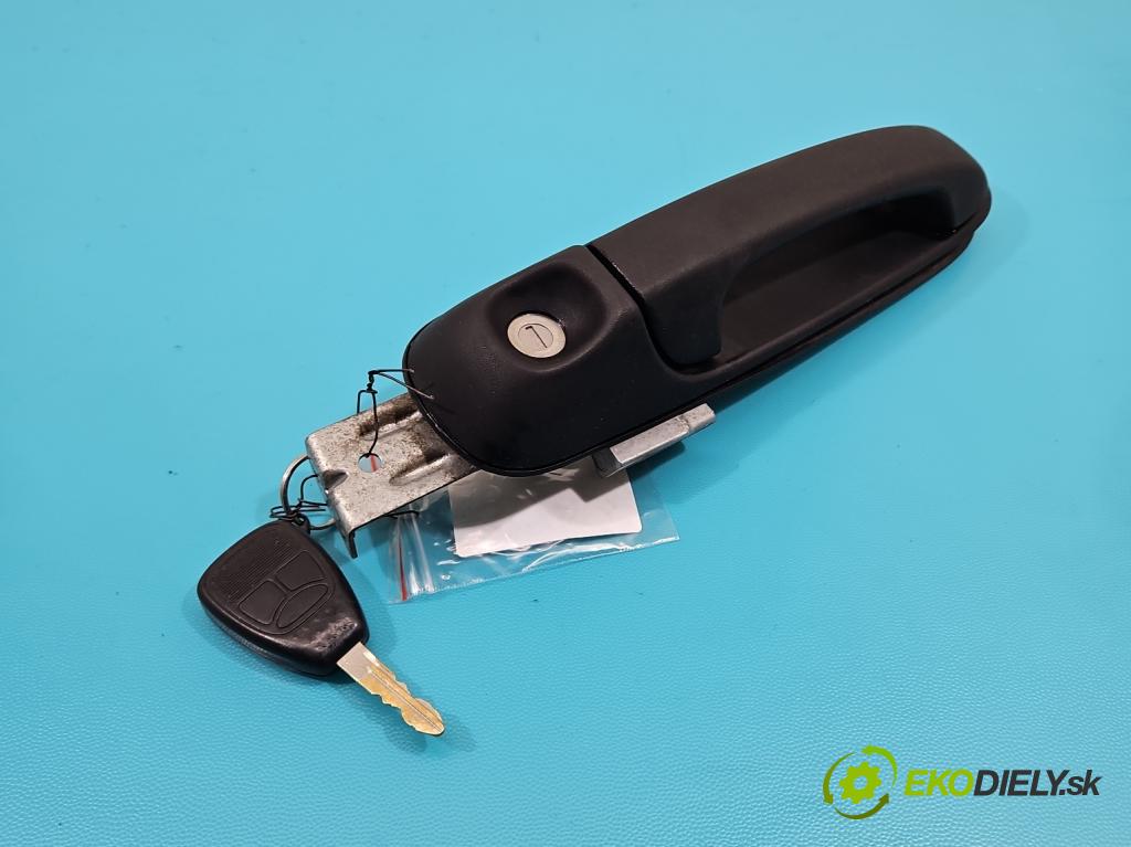 Jeep Cherokee KJ 2001-2008 3.7 V6 204 HP automatic 150 kW 3700 cm3 5- rukoväť predné ľavé mimo: 55360333 (Vonkajšie predné ľavé)