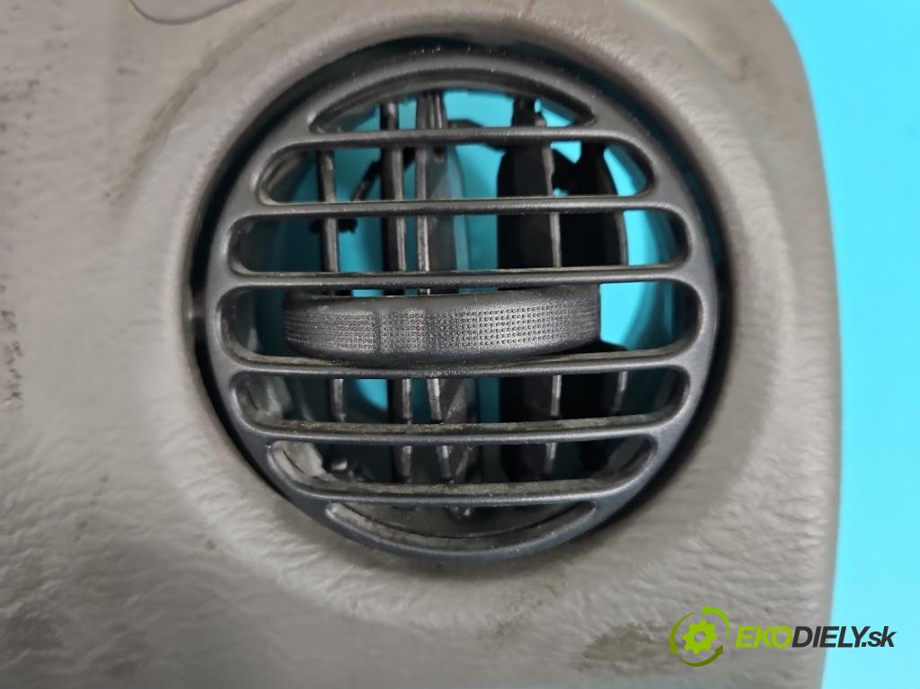 Jeep Cherokee KJ 2001-2008 3.7 V6 204 HP automatic 150 kW 3700 cm3 5- airbag vzduch: spolujezdce: P55315103AE (Airbag)