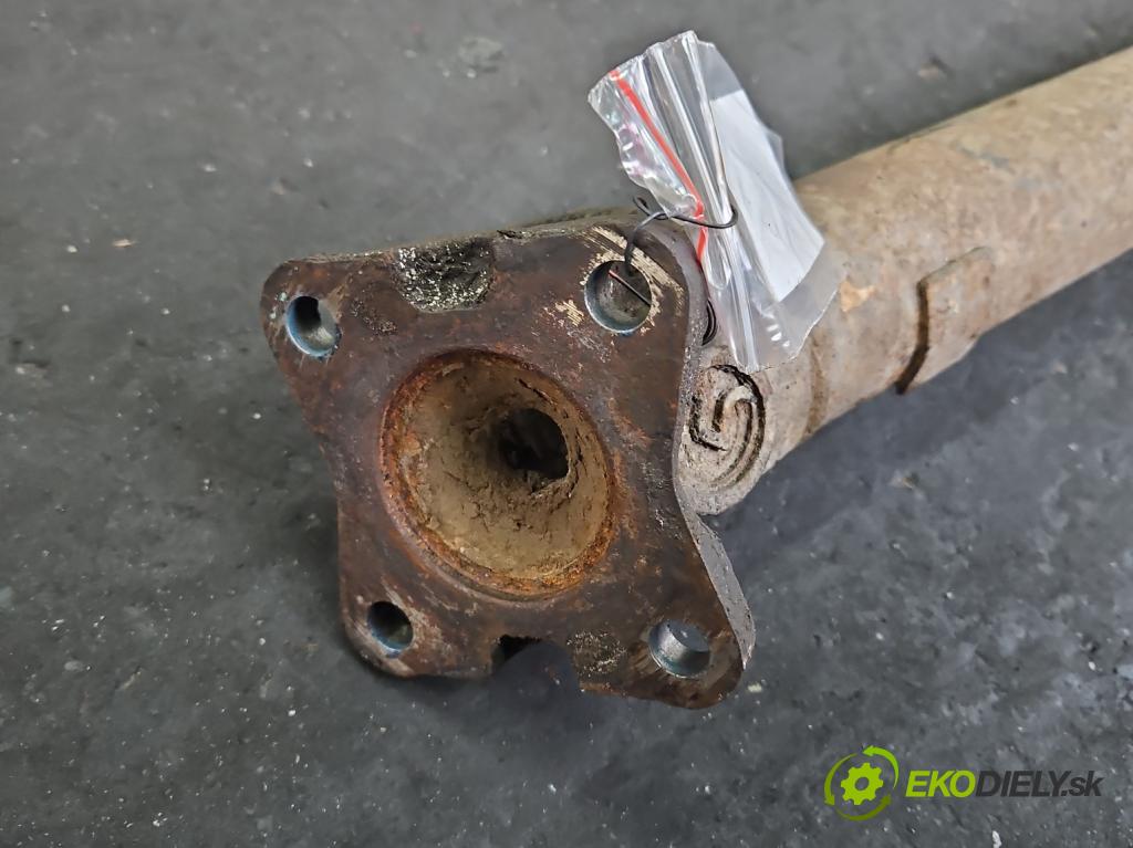 Jeep Cherokee KJ 2001-2008 3.7 V6 204 HP automatic 150 kW 3700 cm3 5- Hřídel: zadné  (Kardaňový hriadeľ)