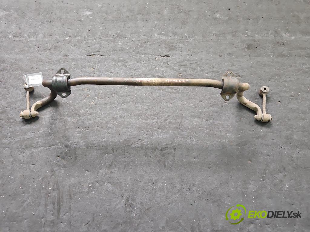 Jeep Cherokee KJ 2001-2008 3.7 V6 204 hp automatic 150 kW 3700 cm3 5- tyč stabilizátoru  (Držáky stabilizátoru)