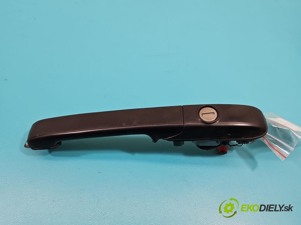 Vw Passat B4 1993-1997 1.8 90 HP manual 66 kW 1781 cm3 5- rukoväť predné ľavé mimo:  (Vonkajšie predné ľavé)