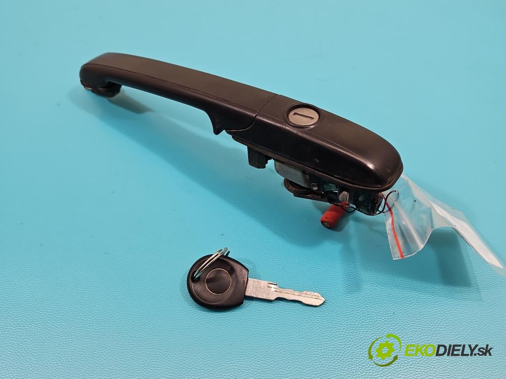 Vw Passat B4 1993-1997 1.8 90 HP manual 66 kW 1781 cm3 5- rukoväť predné ľavé mimo:  (Vonkajšie predné ľavé)