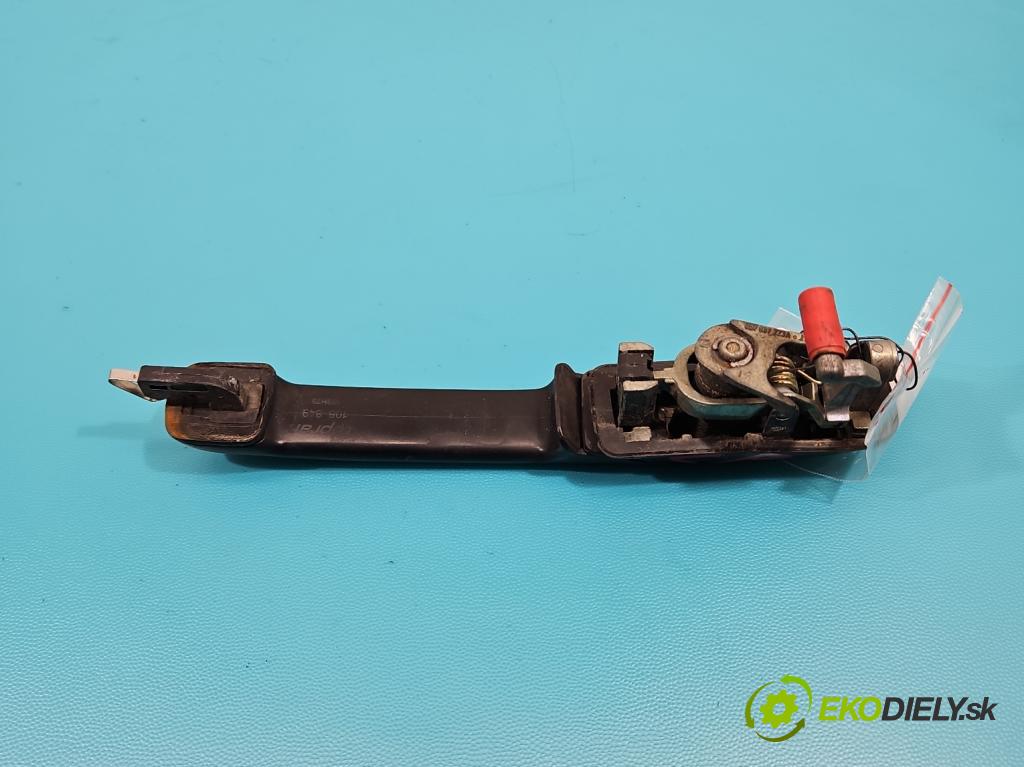 Vw Passat B4 1993-1997 1.8 90 HP manual 66 kW 1781 cm3 5- rukoväť predné ľavé mimo:  (Vonkajšie predné ľavé)