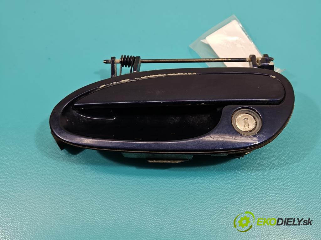 Opel Omega B 1994-2003 2.0 16v 136 HP automatic 100 kW 1998 cm3 5- rukoväť predné ľavé mimo:  (Vonkajšie predné ľavé)