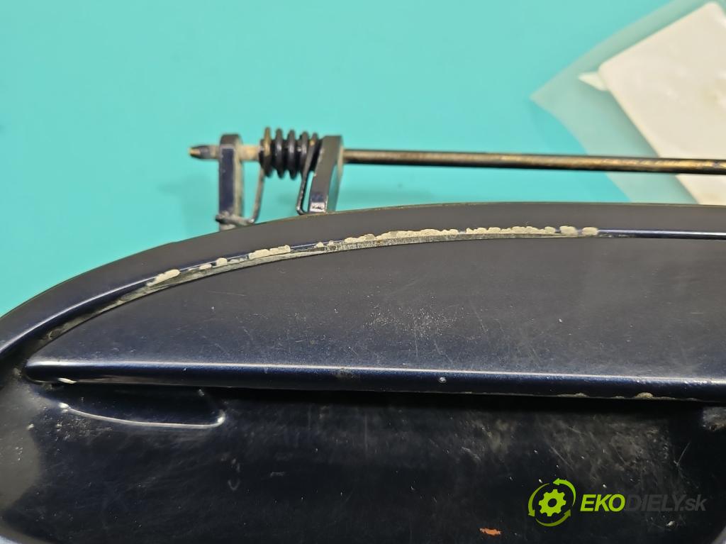 Opel Omega B 1994-2003 2.0 16v 136 HP automatic 100 kW 1998 cm3 5- rukoväť predné ľavé mimo:  (Vonkajšie predné ľavé)