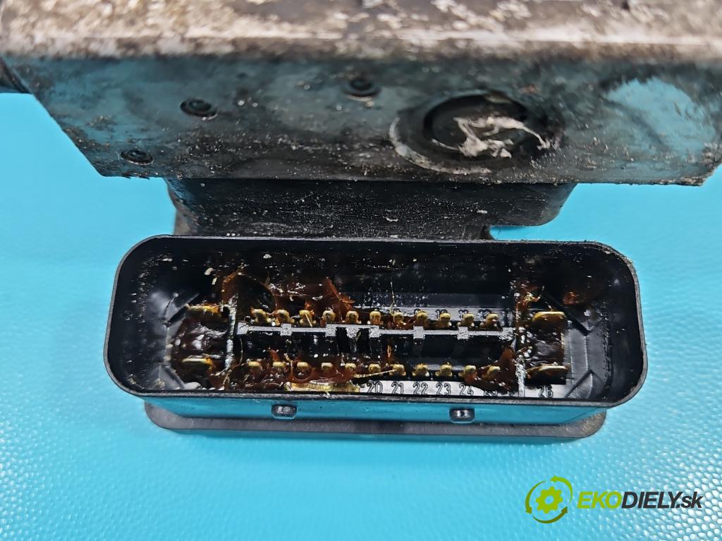 Citroen C2 1.4 HDI 68 HP manual 50 kW 1398 cm3 3- čerpadlo abs 9652182680 (Pumpy ABS)