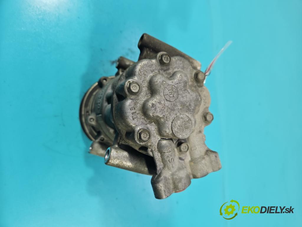 Renault Twingo II 2007-2014 1.5 dci 86 HP manual 63 kW 1461 cm3 3- Kompresor: klimatizácie 8200953359-A (Kompresory klimatizácie)