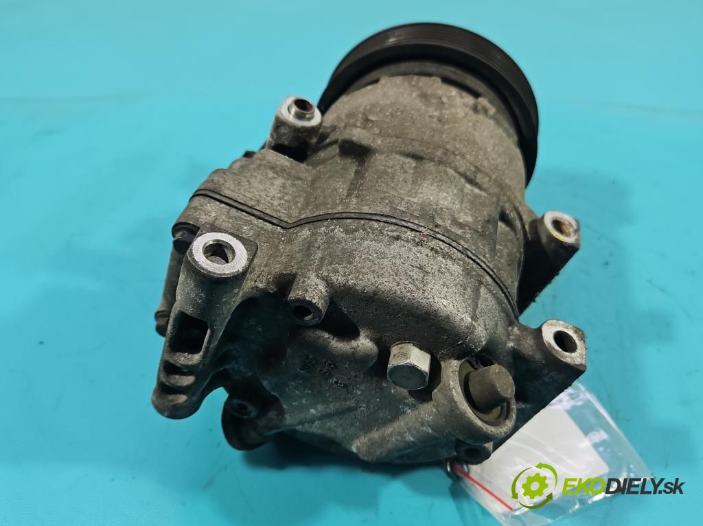 Hyundai I30 I 2007-2012 1.4 16V (G4FA) 109 HP manual 80 kW 1396 cm3 5- Kompresor: klimatizácie F500-AN8AA01 (Kompresory klimatizácie)