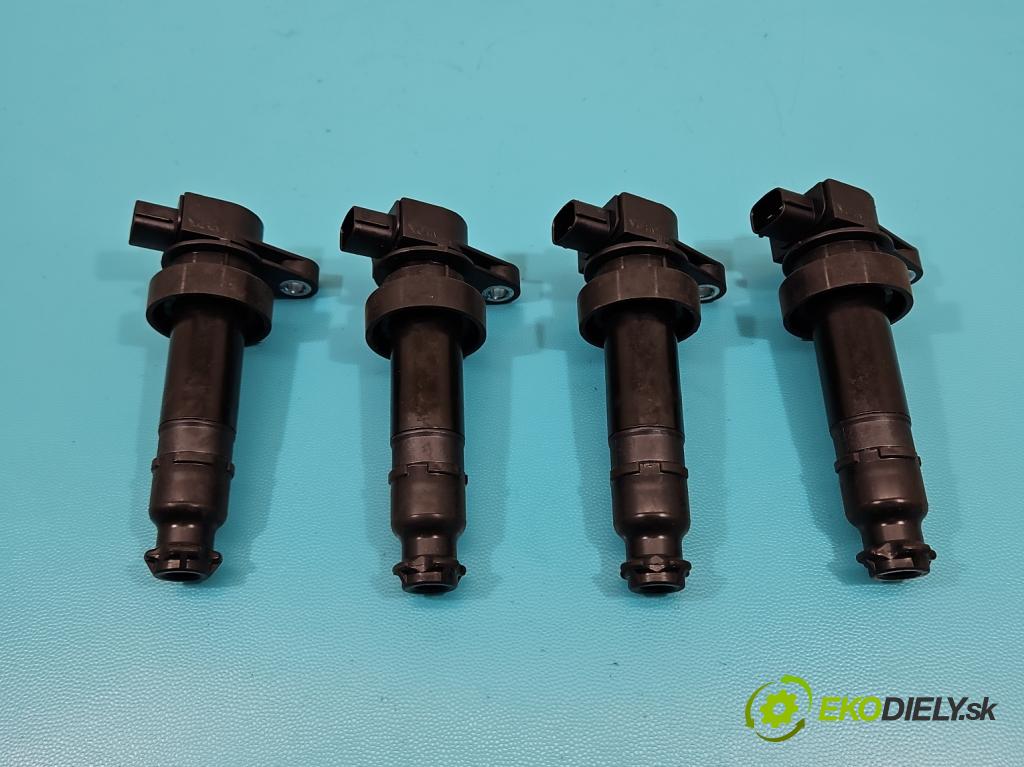 Hyundai I30 I 2007-2012 1.4 16V (G4FA) 109 HP manual 80 kW 1396 cm3 5- cievka zapaľovacia 27301-23010 (Zapaľovacie cievky, moduly)