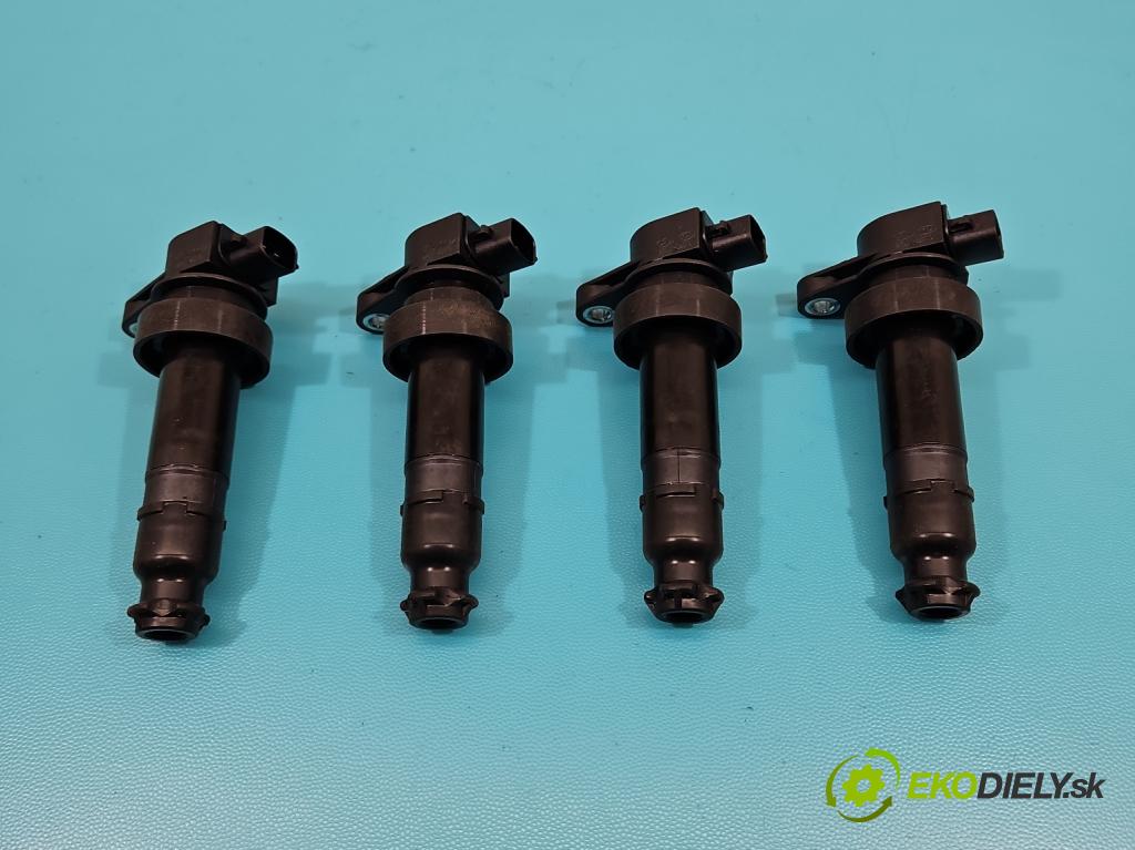 Hyundai I30 I 2007-2012 1.4 16V (G4FA) 109 HP manual 80 kW 1396 cm3 5- cievka zapaľovacia 27301-23010 (Zapaľovacie cievky, moduly)