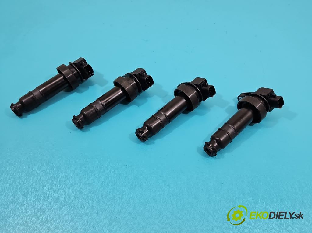 Hyundai I30 I 2007-2012 1.4 16V (G4FA) 109 HP manual 80 kW 1396 cm3 5- cievka zapaľovacia 27301-23010 (Zapaľovacie cievky, moduly)