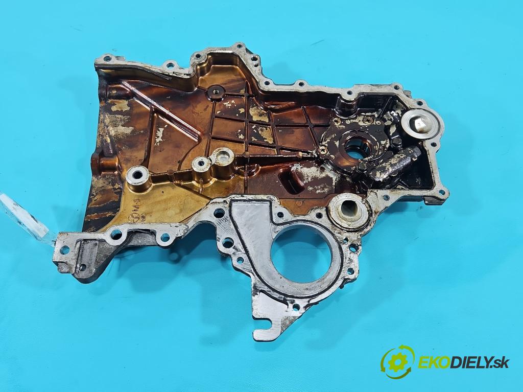 Hyundai I30 I 2007-2012 1.4 16V (G4FA) 109 hp manual 80 kW 1396 cm3 5- obal vačkový G4FA (Kryty motora)