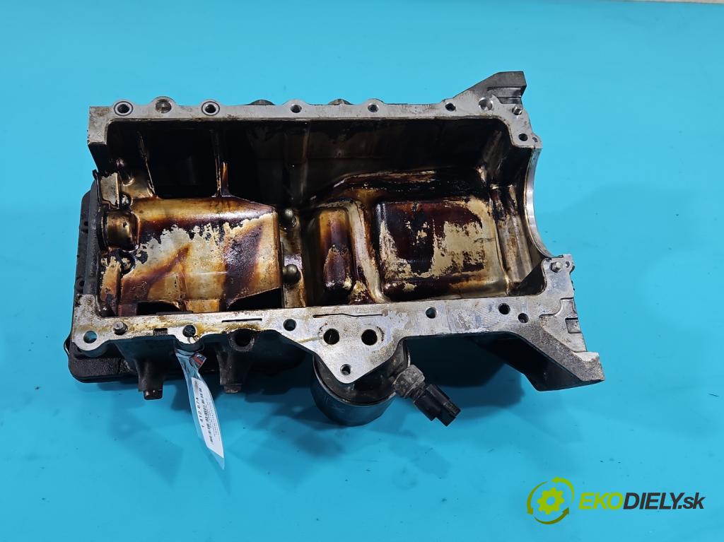 Hyundai I30 I 2007-2012 1.4 16V (G4FA) 109 hp manual 80 kW 1396 cm3 5- vana olejová 21135-2B010 (Olejové vany)