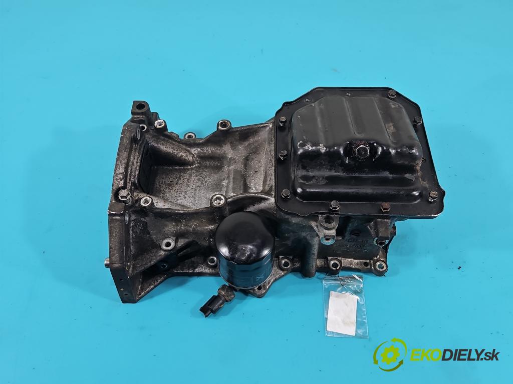 Hyundai I30 I 2007-2012 1.4 16V (G4FA) 109 hp manual 80 kW 1396 cm3 5- vana olejová 21135-2B010 (Olejové vany)