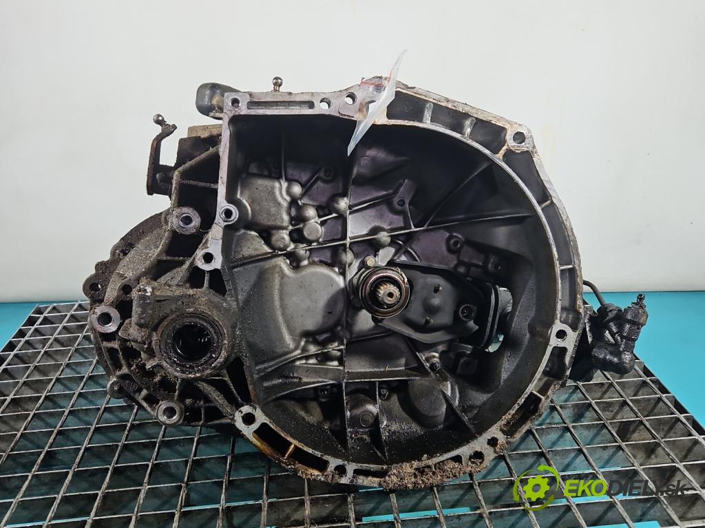 Citroen C2 1.4 HDI 68 HP manual 50 kW 1398 cm3 3- prevodovka stupeň,rýchlosť manual 20CP67