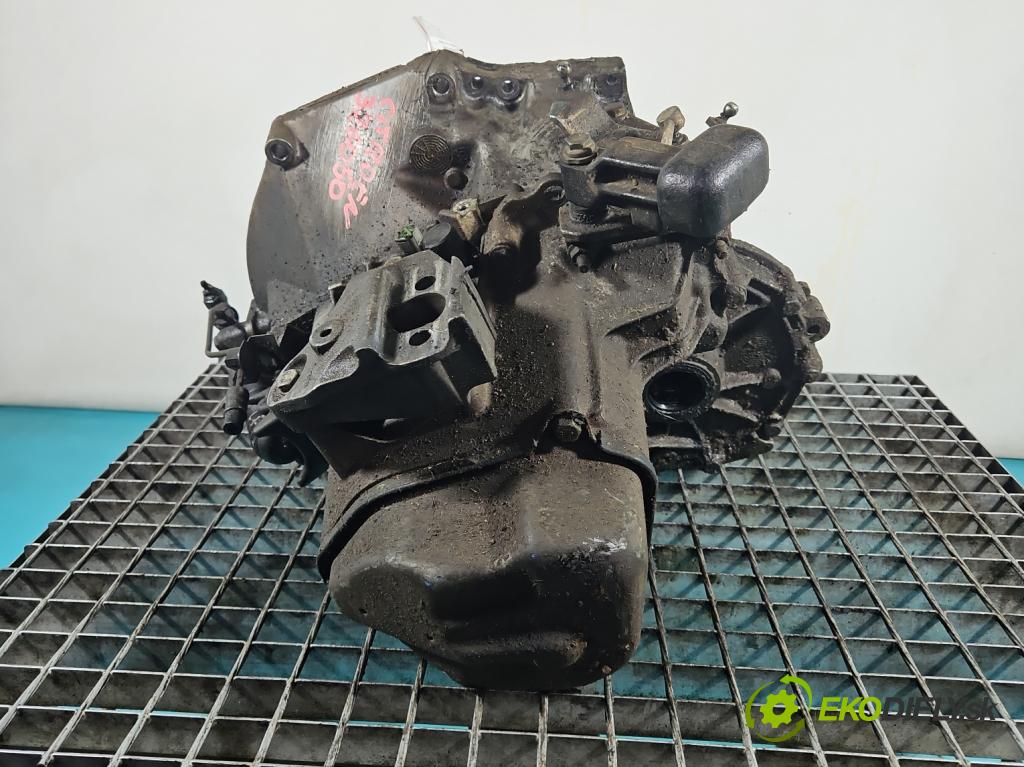 Citroen C2 1.4 HDI 68 HP manual 50 kW 1398 cm3 3- prevodovka stupeň,rýchlosť manual 20CP67