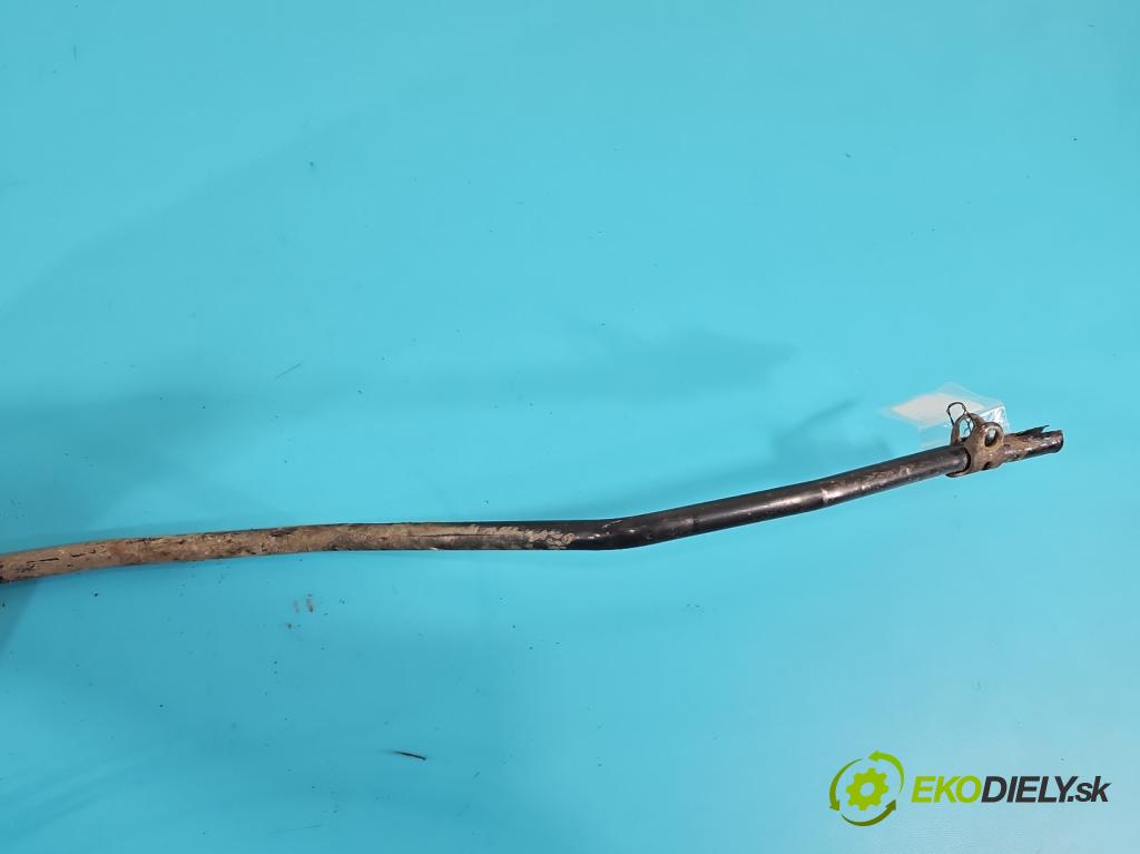 Renault Kangoo I 1998-2008 1,2.0 MNOHO: 58 HP manual 43 kW 1149 cm3 5- Páka: Změny: stupeň,rýchlosť 8200154006 (Rýchlostná páka (kulisa))