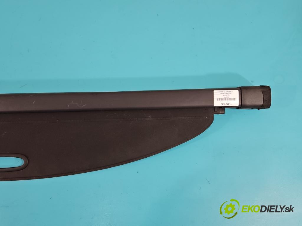 Hyundai Ix35 2.0 16V 163 HP manual 120 kW 1980 cm3 5- roleta 85910-2Y0009P (Rolety kufra)