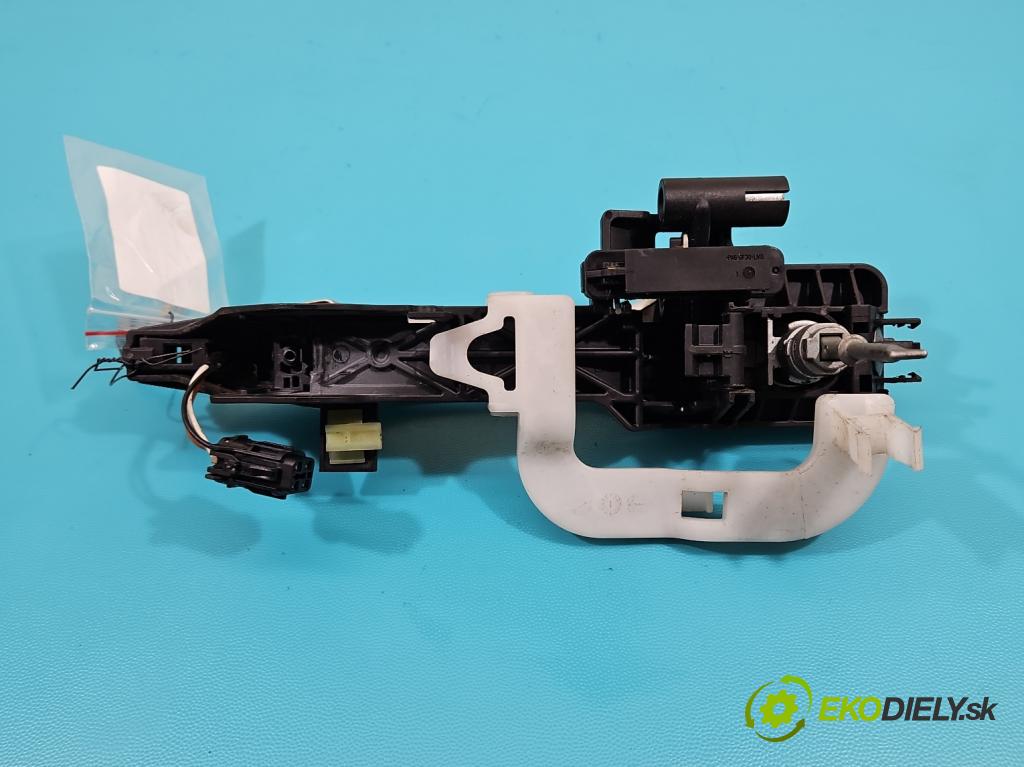 Hyundai Ix35 2.0 16V 163 HP manual 120 kW 1980 cm3 5- rukoväť predné ľavé mimo:  (Vonkajšie predné ľavé)