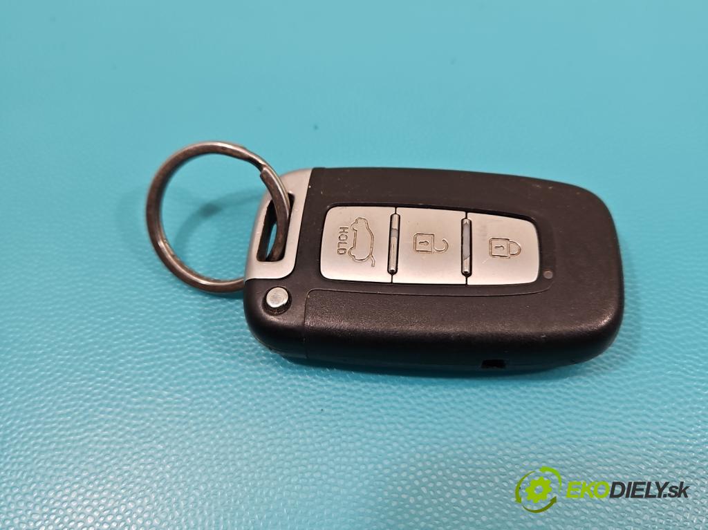 Hyundai Ix35 2.0 16V 163 HP manual 120 kW 1980 cm3 5- Spínačka 95490-2S200 (Spínacie skrinky a kľúče)